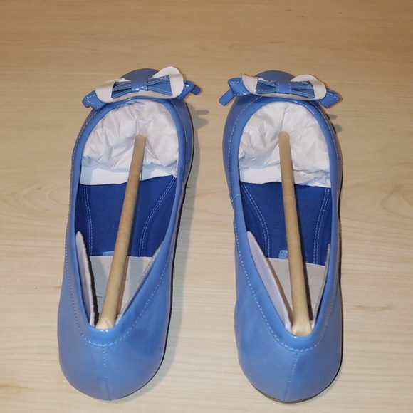 Enzo Angiolini Eabertilino flats - Picture 2 of 4